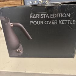 NEW Aiheal Barista Edition Electric Gooseneck Kettle - Unopened Box