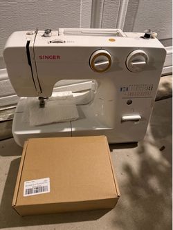 Singer sewing machine
