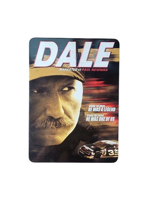 Dale Earnhardt Collectible DVD Box Set