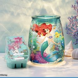  Ariel, “Little Mermaid (Disney) “