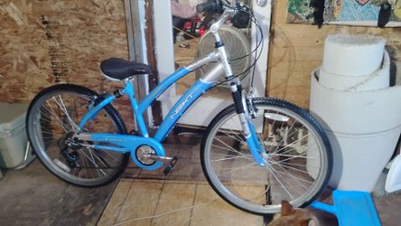 Next Avalon CS Comfort Series Women's 26" Full Suspension Bicycle