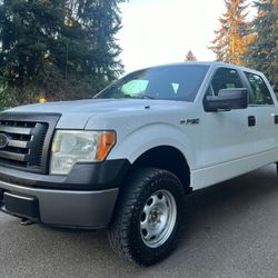 2011 Ford F-150