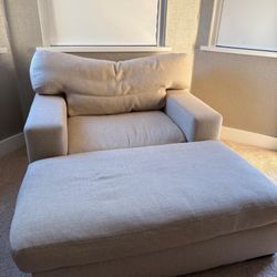City Furniture Couch 
