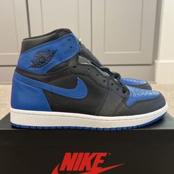 Jordan 1 High Royal Blue 2017 Size 9.5