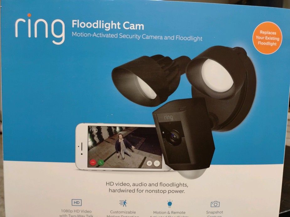 New Ring Floodlight Camera,New Products : American Fashion Style Bags On Sale