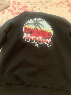 Hurley pullover Boys size Lg