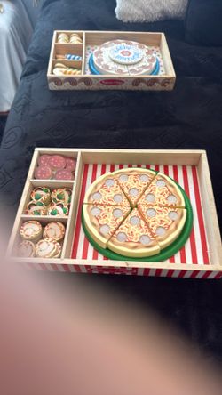 Pizza Toy