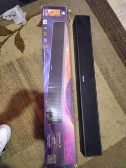Dione smart sound soundbar