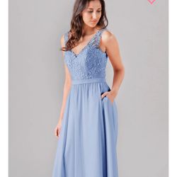 Kennedy Blue dress Size 6