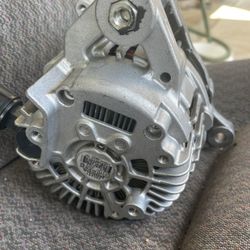 Honda civic alternator