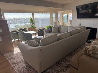 Sectional sofa