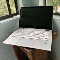 HP Chromebook 