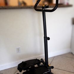 Exercise Stepper