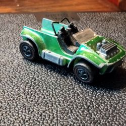 1970 Hot Wheels Redlines "Power Pad" - #6459