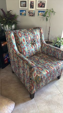 Comfy chair
