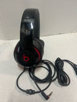 Beats by Dr. Dre Studio 2 Wired Over the Ear Headphones B0500-Black   *** THESE ARE NOT BLUETOOTH