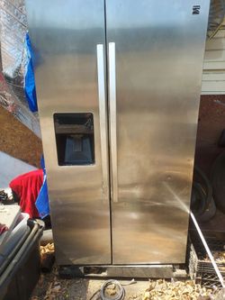 Kenmore refrigerator