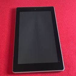 Fire 7 tablet, 7" display, 16 GB, (2019 release)