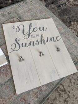 Photo Holder - Wall Decor