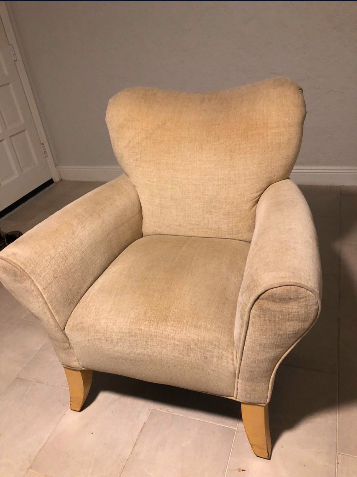 Oversized Armchair for Sale