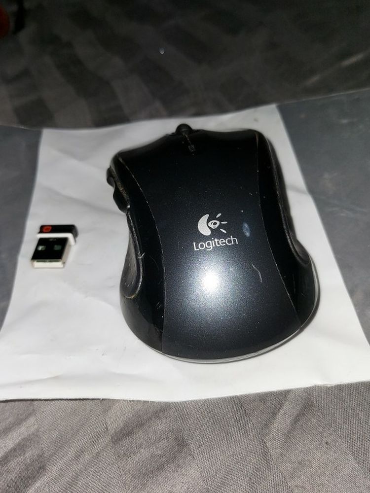 Logitech Wireless Mouse