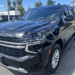 2021 Chevrolet Suburban
