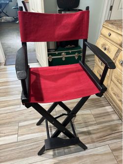 Makeup chair / Director chair