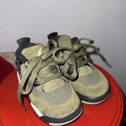 Toddler Jordan 4 