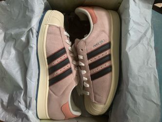 Size 10 - SpongeBob SquarePants x adidas Superstar Patrick Star