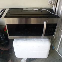 Samsung Microwave 