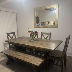 Dining Room Table Set