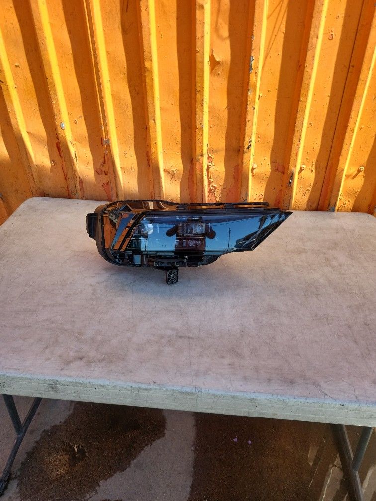 2024,,Hyundai Sonata Right Headlight Led Oem