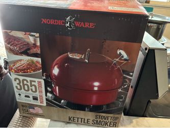 Kettle smoker