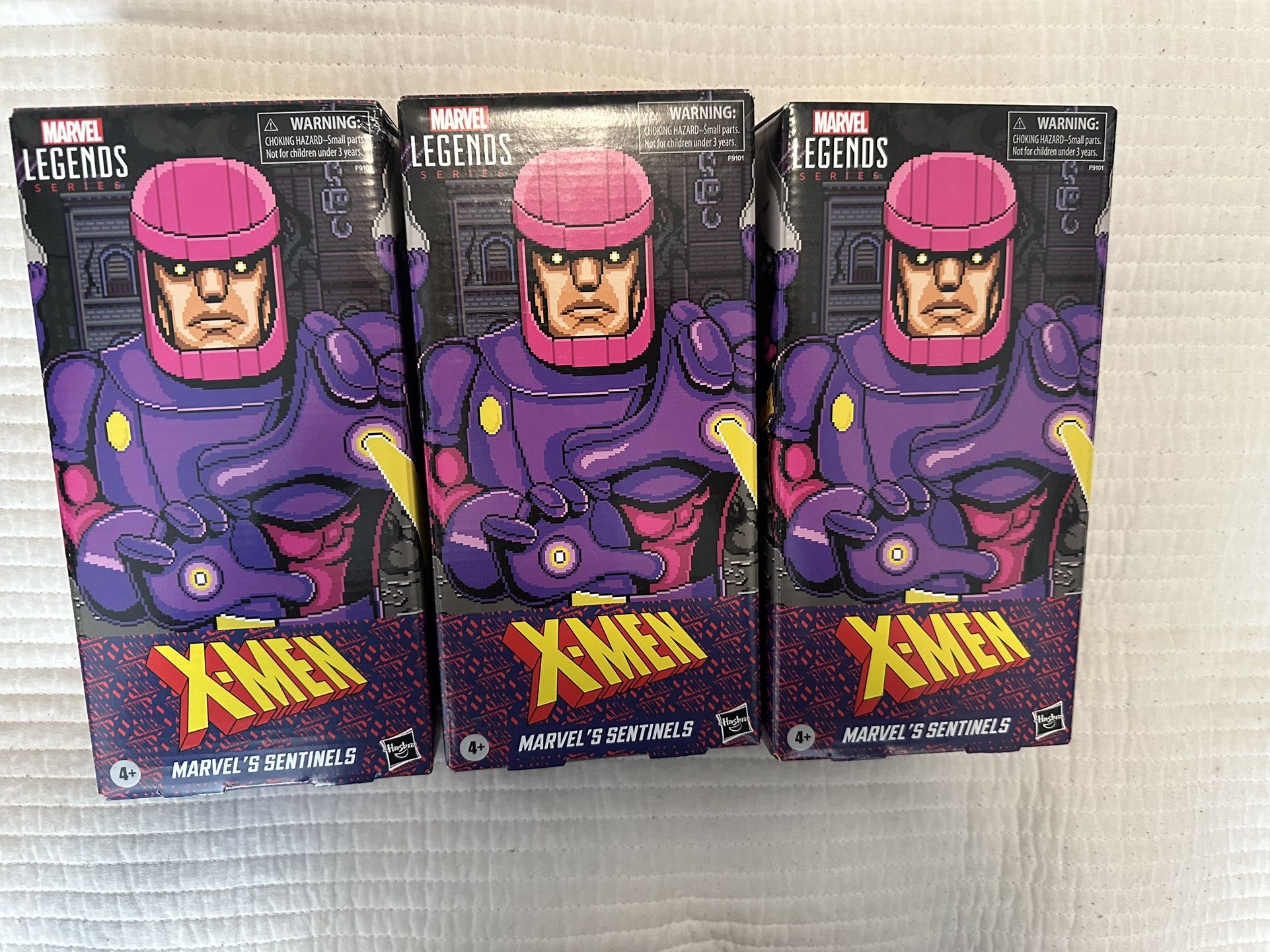 Marvel Legends Sentinel