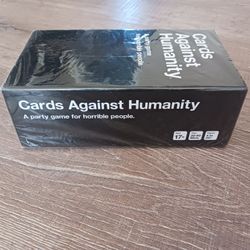 Cards Against Humanity (Sealed)