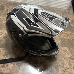 Casco Para Moto Thor