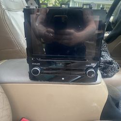 Subaru Car Stereo/ Harmon G31