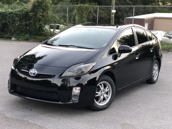 2010 Toyota Prius With Leather Heated Seats For In Nashville 2010 Toyota Prius With Leather Heated Seats
