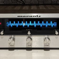 Vintage Marantz 2220B Stereo Receiver