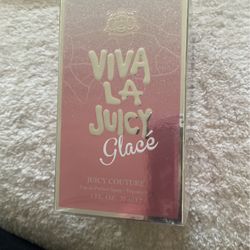 Viva La Juicy Glace Parfume Spray 1.7 Oz