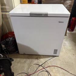 Chest Freezer