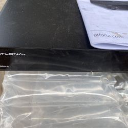 Atlona AT-HDDA-4 Amplifier 