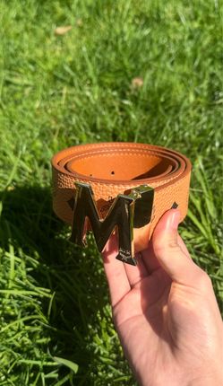 Designer belt