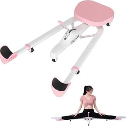 H11 $50  Split Machine, Leg Stretcher Machine to Improve Flexibility and Quality of Stretching, Equipment Suitable for Ballet, Cheerleading Dance, Gym