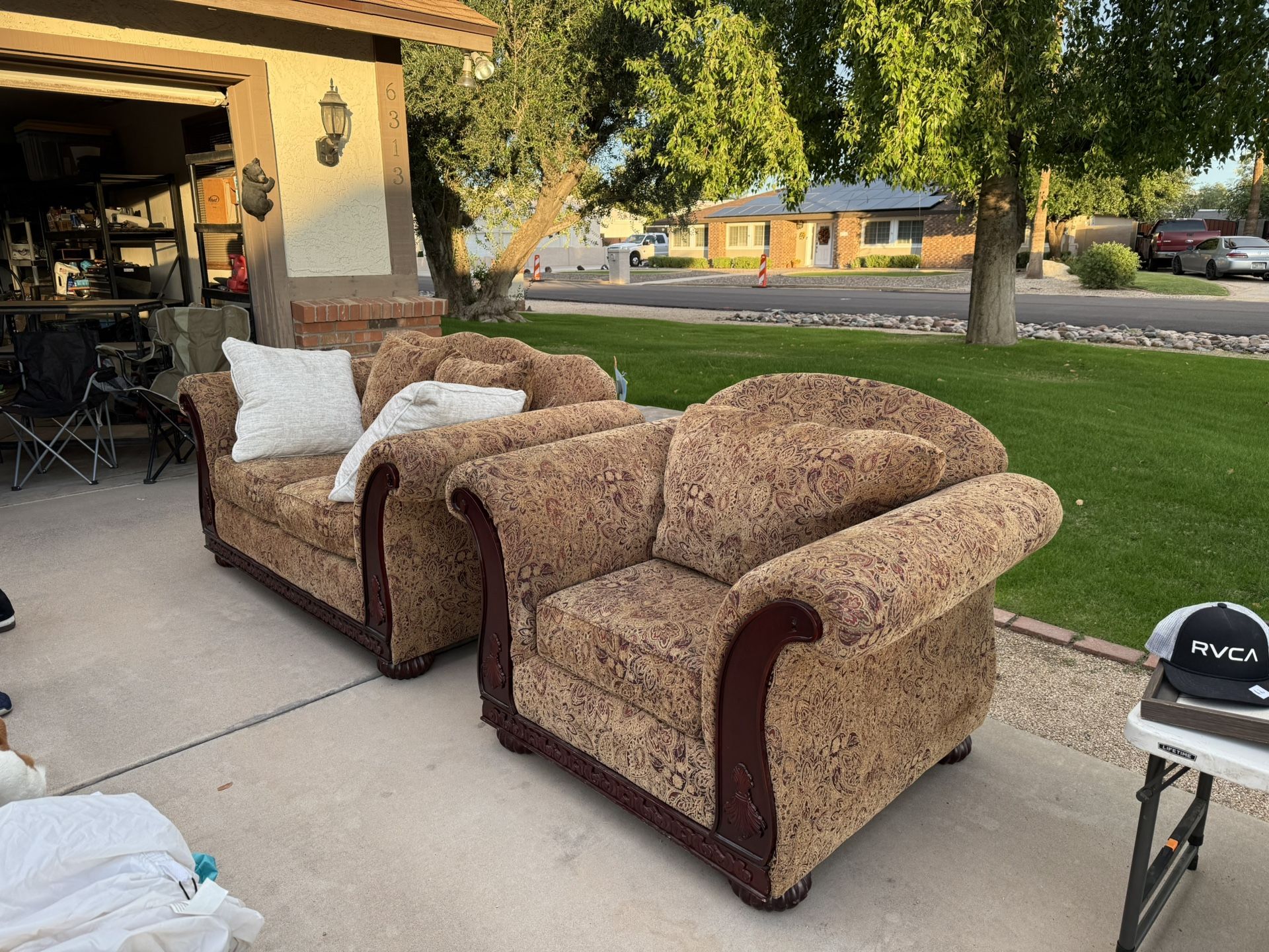 Yard Sale ! 64th Ave/ Union Hills In Arrowhead Valley 