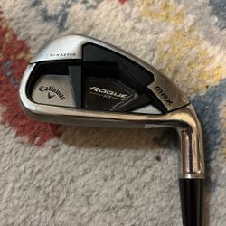 Callaway Rogue St  7 Iron Max