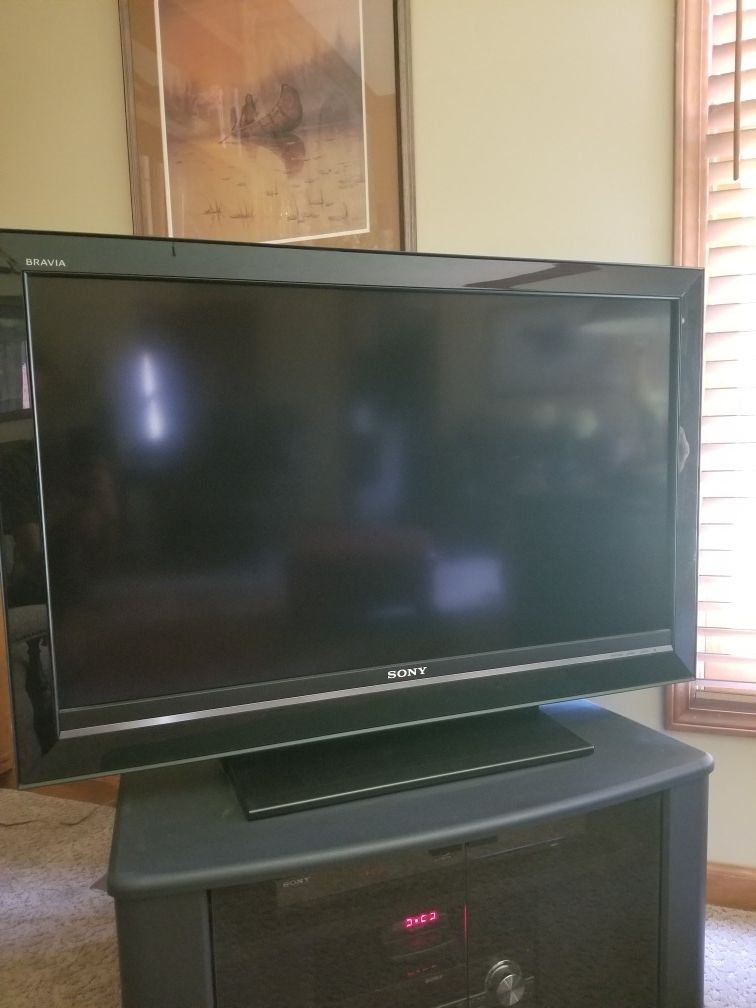 Sony Bravia V-Series KDL-40V3000 40-Inch 1080p LCD HDTV