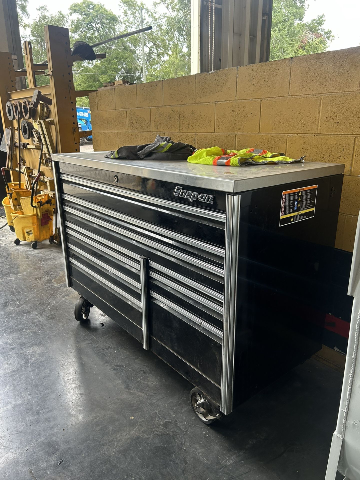 Snap On Tool Box