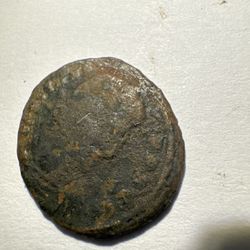 Roman Imperial bronze (AE denomination)