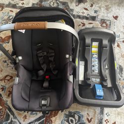 Nuna Pipa Car Seat